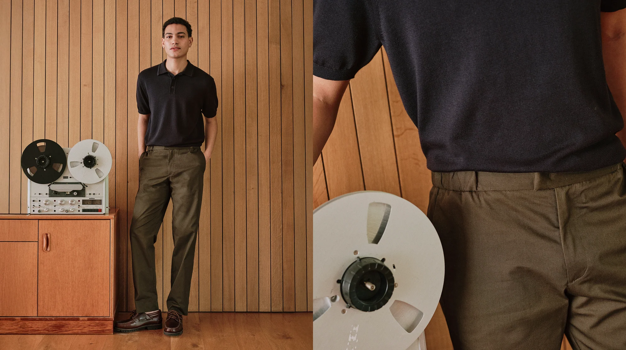 The Evolution of Modern Menswear